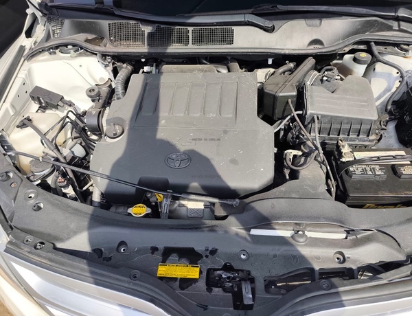 Toyota Venza 2013 Basic Edition  Foreign Used