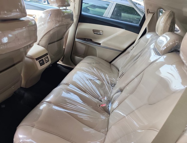 Toyota Venza 2013 Basic Edition  Foreign Used