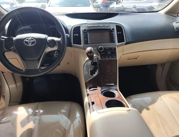 Toyota Venza 2013 Basic Edition  Foreign Used
