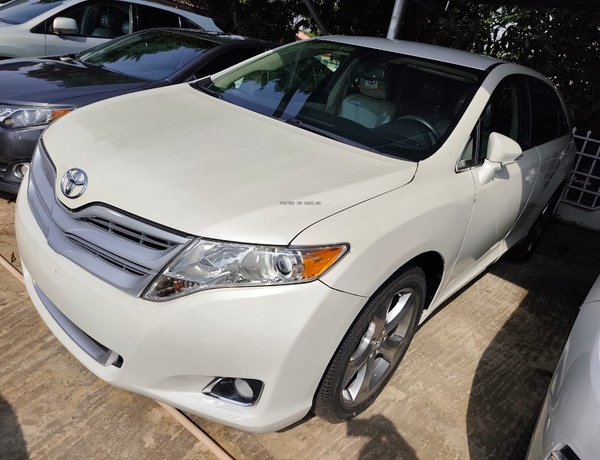 Toyota Venza 2013 Basic Edition  Foreign Used