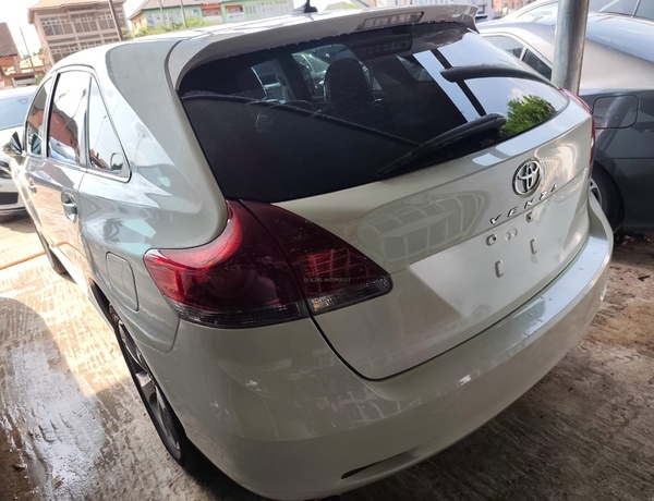Toyota Venza 2013 Basic Edition  Foreign Used