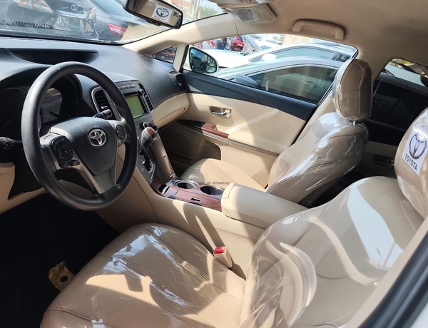 Toyota Venza 2013 Basic Edition  Foreign Used