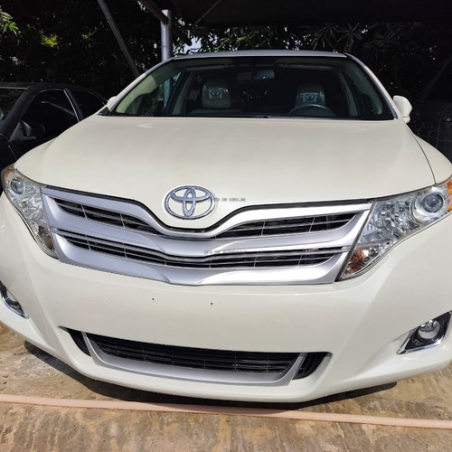 Toyota Venza 2013 Basic Edition  Foreign Used