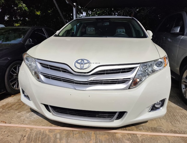Toyota Venza 2013 Basic Edition  Foreign Used
