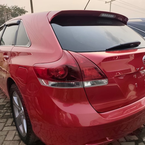 Toyota Venza 2013 Model Foreign Used