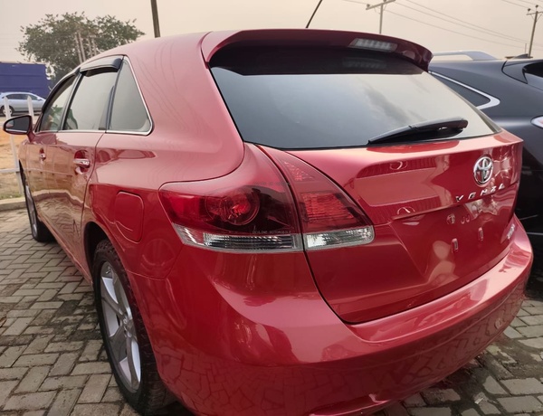 Toyota Venza 2013 Model Foreign Used