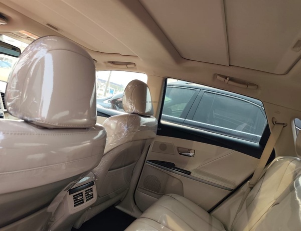 Toyota Venza 2013 Model Foreign Used