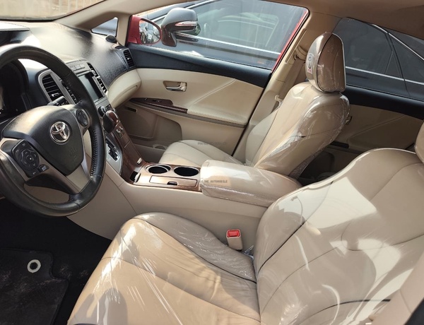 Toyota Venza 2013 Model Foreign Used