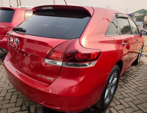 Toyota Venza 2013 Model Foreign Used
