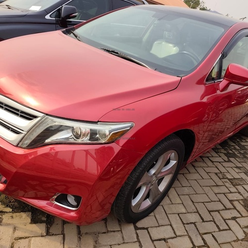 Toyota Venza 2013 Model Foreign Used