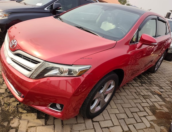 Toyota Venza 2013 Model Foreign Used