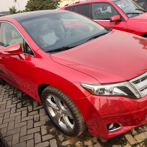 Toyota Venza 2013 Model Foreign Used