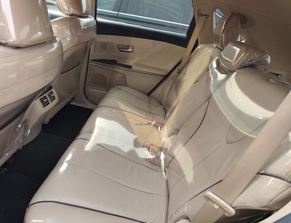 Toyota Venza 2013 Model Foreign Used