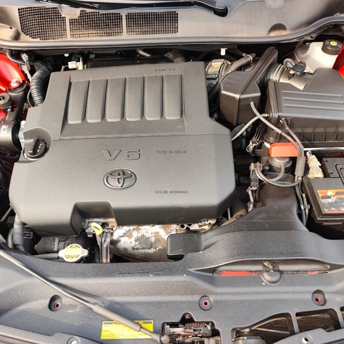 Toyota Venza 2013 Model Foreign Used