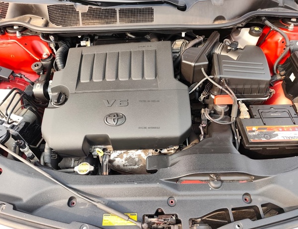 Toyota Venza 2013 Model Foreign Used