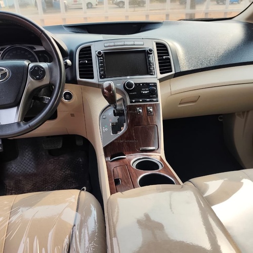 Toyota Venza 2013 Model Foreign Used