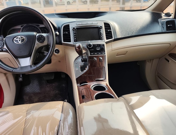 Toyota Venza 2013 Model Foreign Used