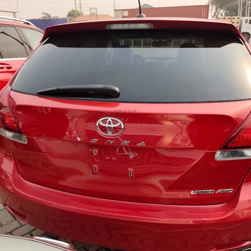 Toyota Venza 2013 Model Foreign Used