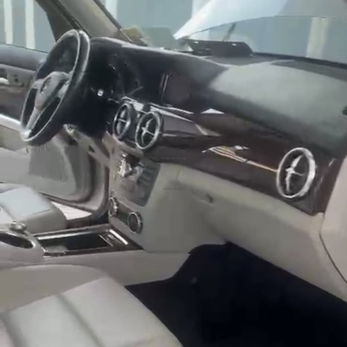 Mercedes Benz Glk 2014, direct tokunbo