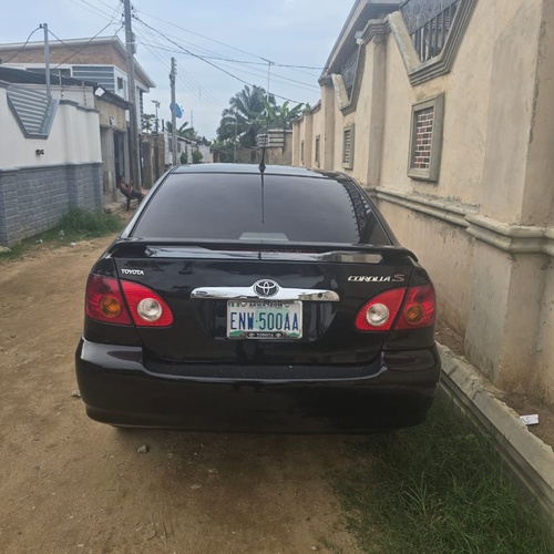 Toyota Corolla 2006 in Akwa Ibom State
