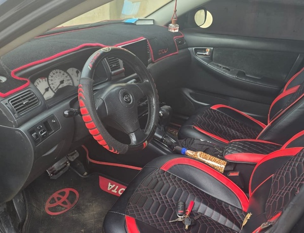 Toyota Corolla 2006 in Akwa Ibom State