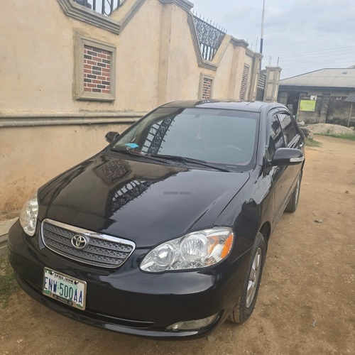 Toyota Corolla 2006 in Akwa Ibom State