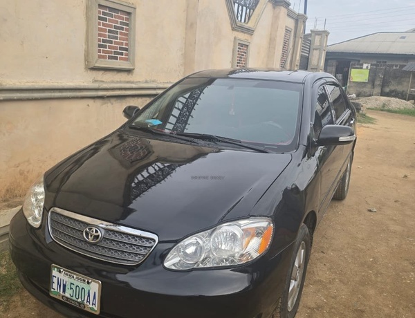 Toyota Corolla 2006 in Akwa Ibom State