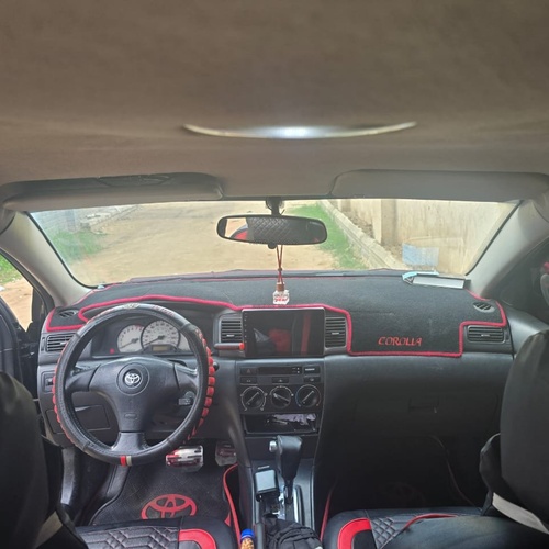 Toyota Corolla 2006 in Akwa Ibom State