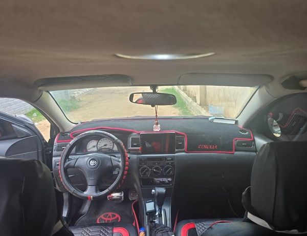 Toyota Corolla 2006 in Akwa Ibom State