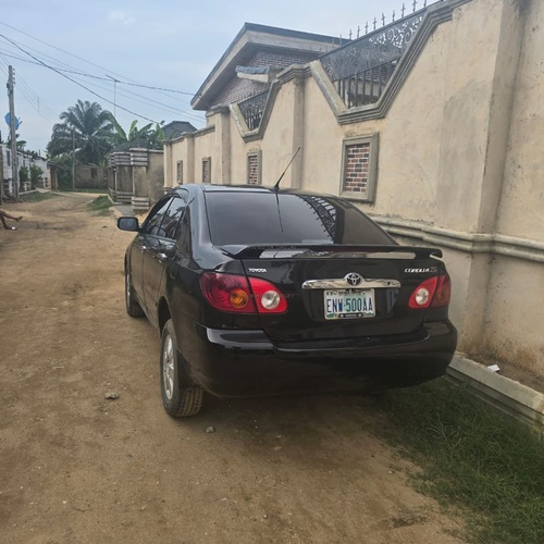 Toyota Corolla 2006 in Akwa Ibom State