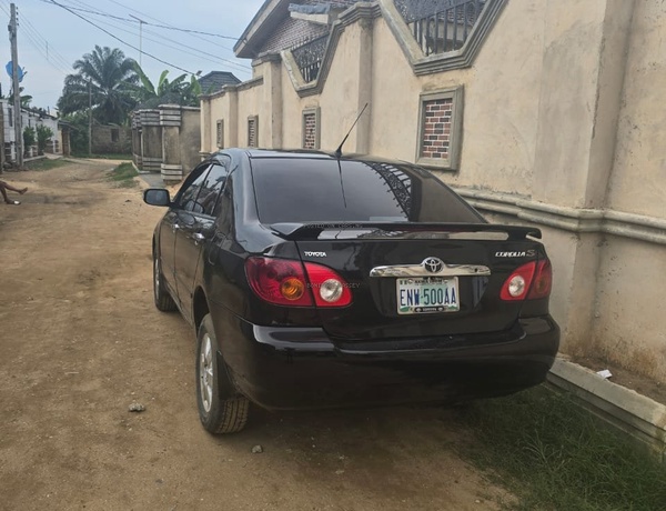 Toyota Corolla 2006 in Akwa Ibom State