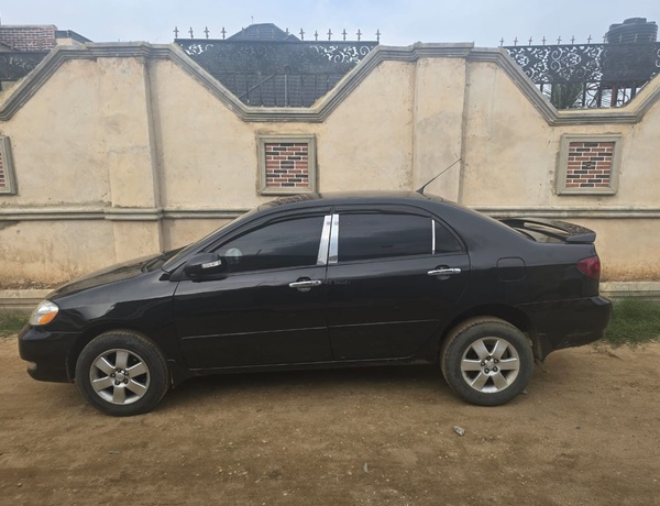 Toyota Corolla 2006 in Akwa Ibom State