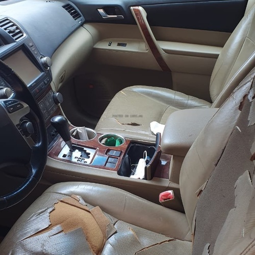 Toyota Highlander 2012 for Sale In Lagos