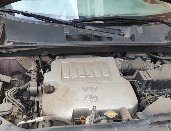 Toyota Highlander 2012 for Sale In Lagos