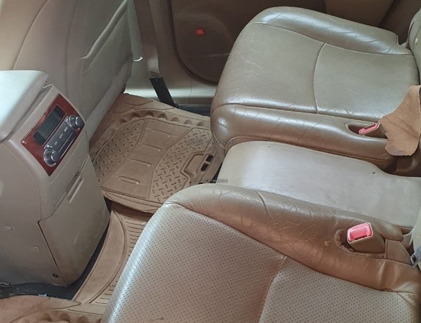 Toyota Highlander 2012 for Sale In Lagos