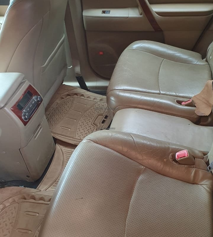 Toyota Highlander 2012 for Sale In Lagos image