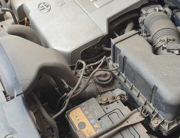 Toyota Highlander 2012 for Sale In Lagos