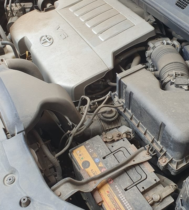 Toyota Highlander 2012 for Sale In Lagos image