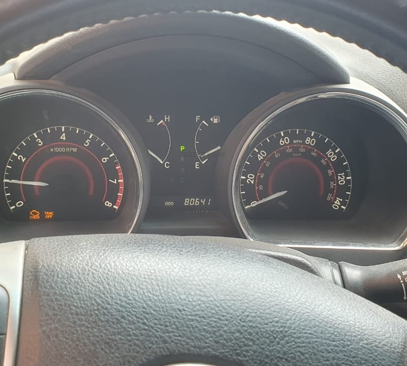 Toyota Highlander 2012 for Sale In Lagos image