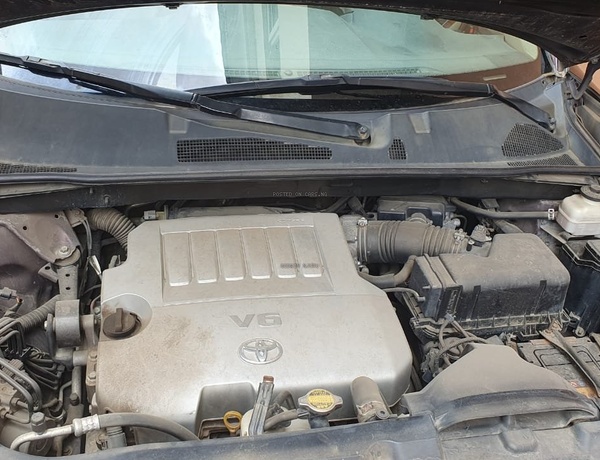 Toyota Highlander 2012 for Sale In Lagos