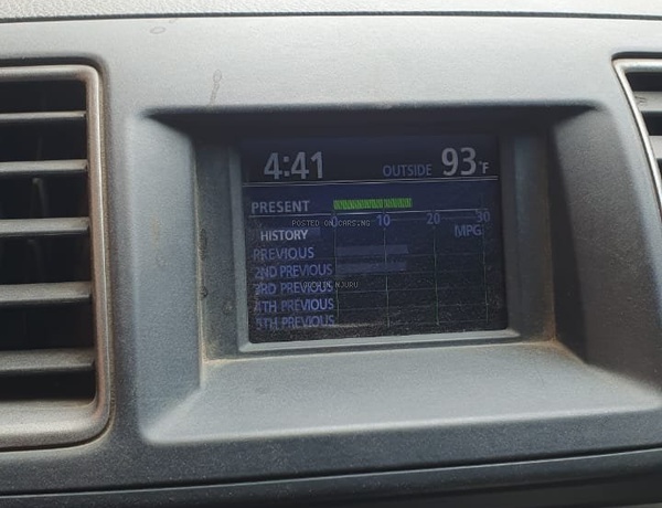 Toyota Highlander 2012 for Sale In Lagos