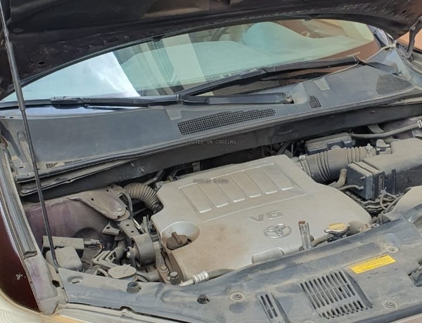 Toyota Highlander 2012 for Sale In Lagos