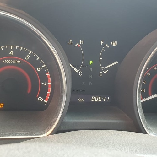 Toyota Highlander 2012 for Sale In Lagos