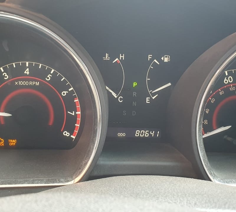 Toyota Highlander 2012 for Sale In Lagos image