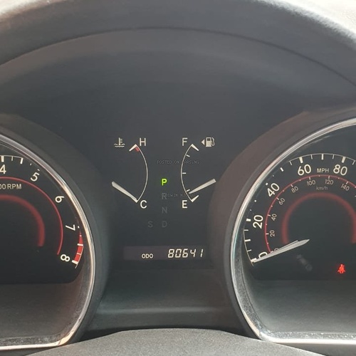 Toyota Highlander 2012 for Sale In Lagos