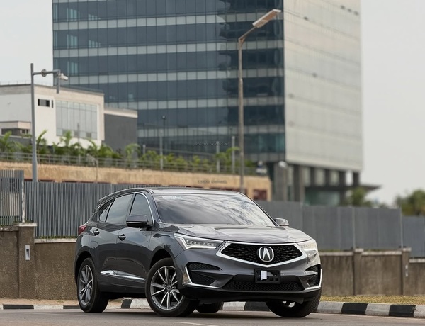 Foreign Used Acura RDX 2019 for Sale In Abuja