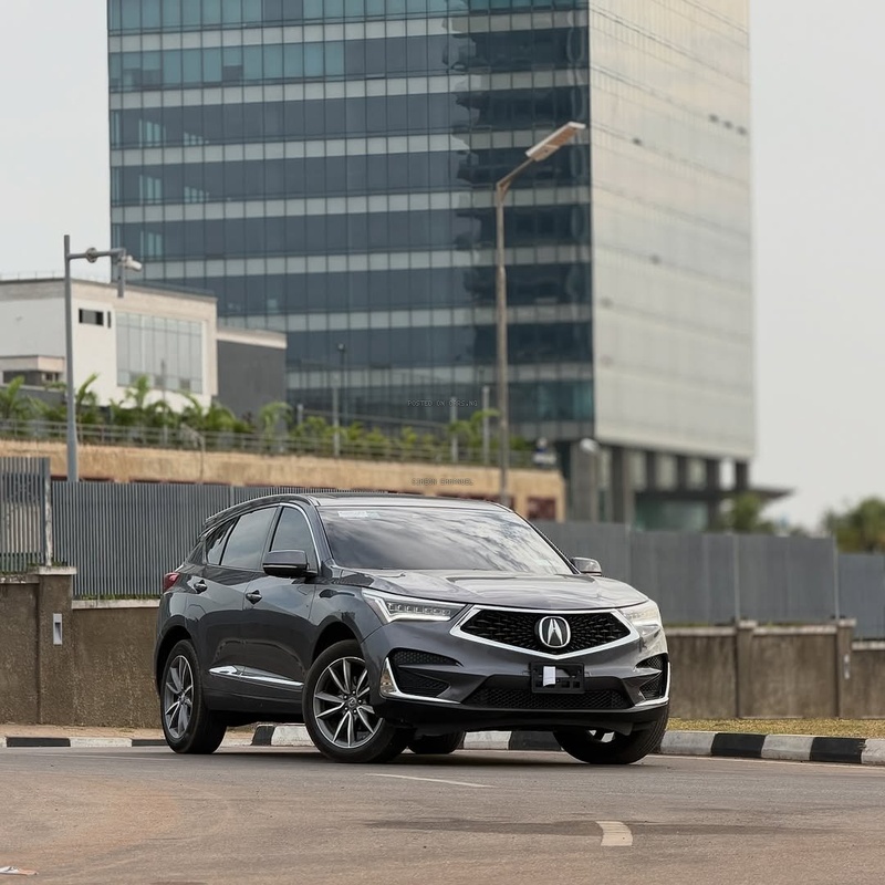 Foreign Used Acura RDX 2019 for Sale In Abuja image