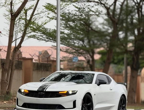 Foreign Used Chevrolet Camaro 2020 In Abuja