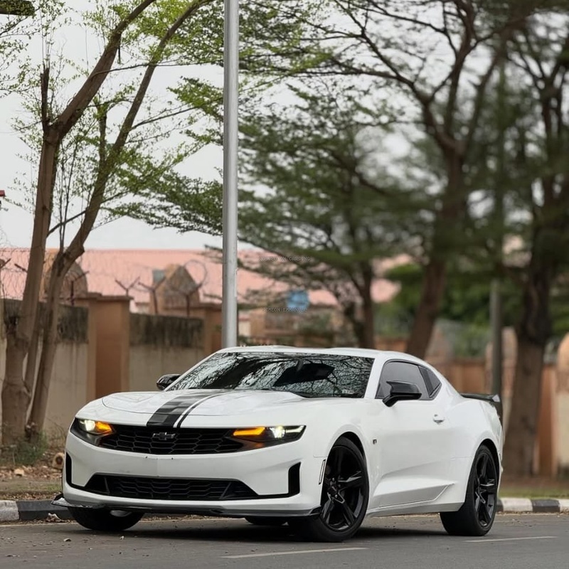 Foreign Used Chevrolet Camaro 2020 In Abuja image