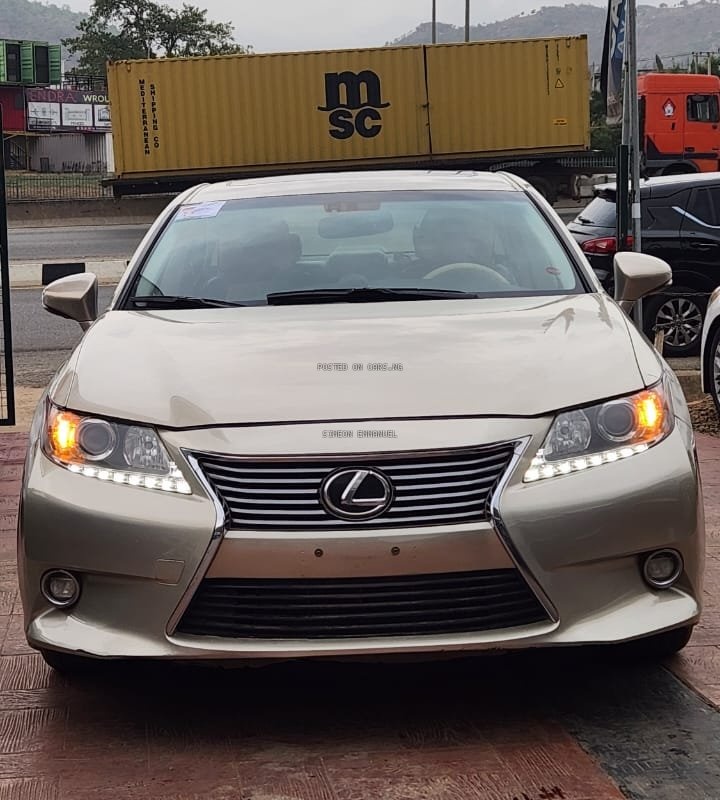 Lexus ES350 2014 (Nigerian Used) In Abuja image